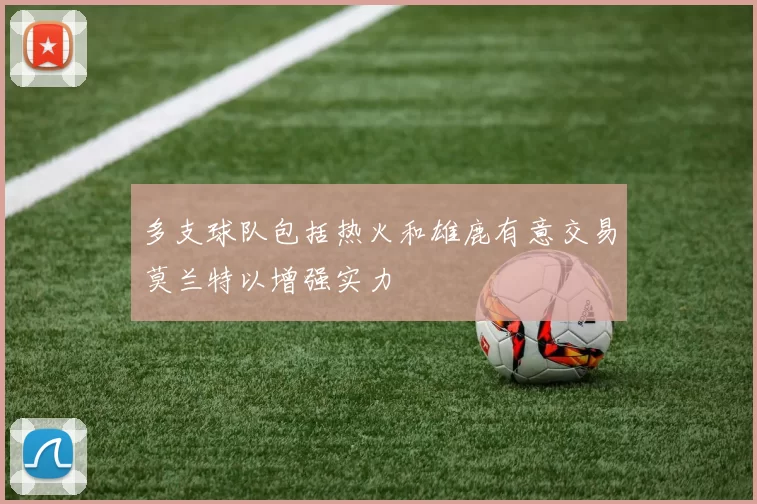 多支球队包括热火和雄鹿有意交易莫兰特以增强实力